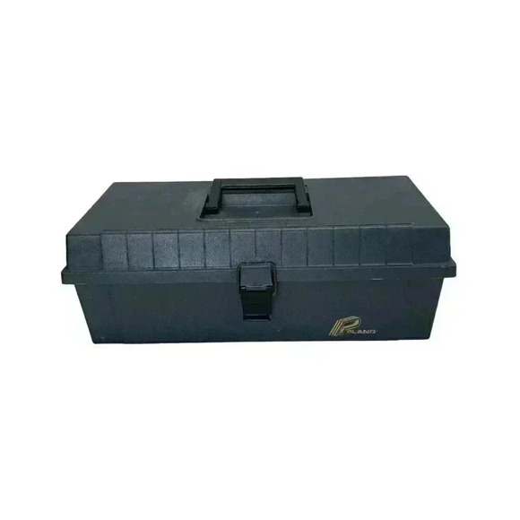 Plano Fishing Tackle Bait Storage Carrying Plastic Box - Picture 1 of 7
